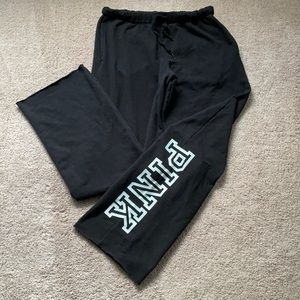 Pink Everyday Lounge Boyfriend Pants